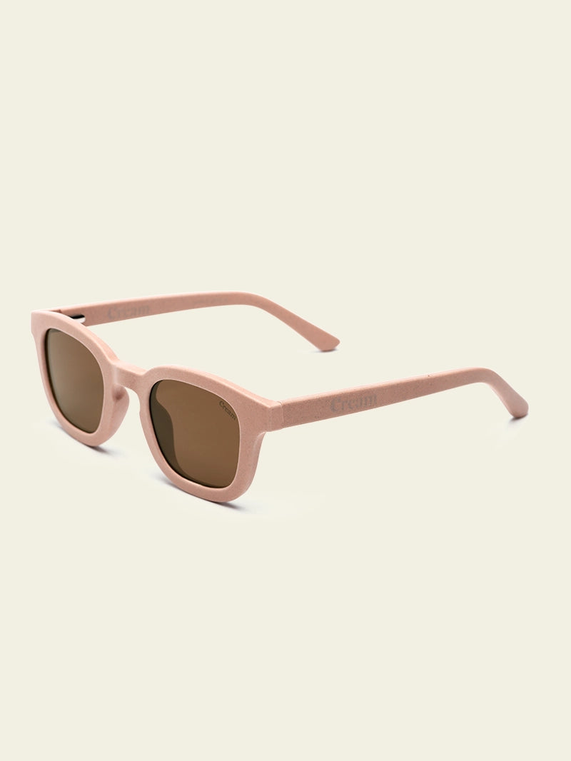 Kids Sunglasses Cream two Strawberry