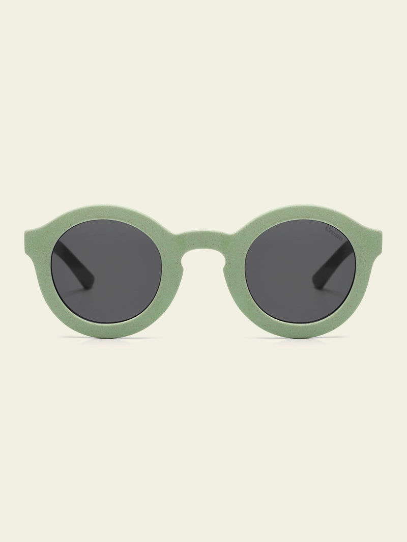 cream one - mint