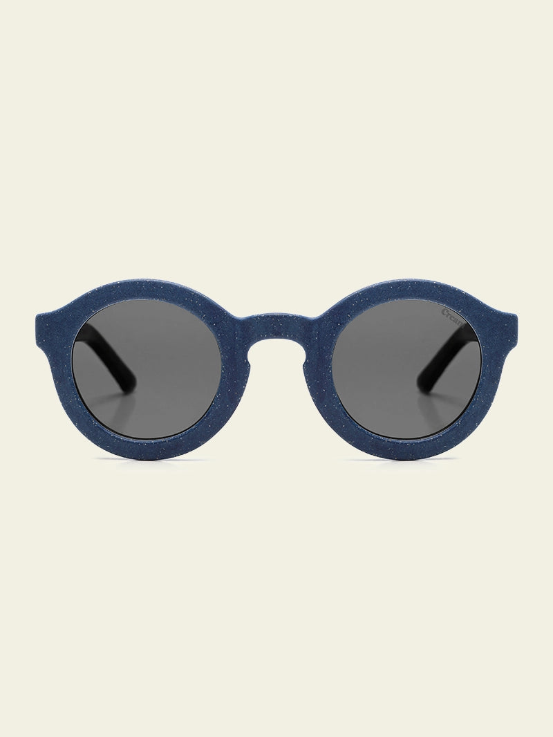 cream one - navy