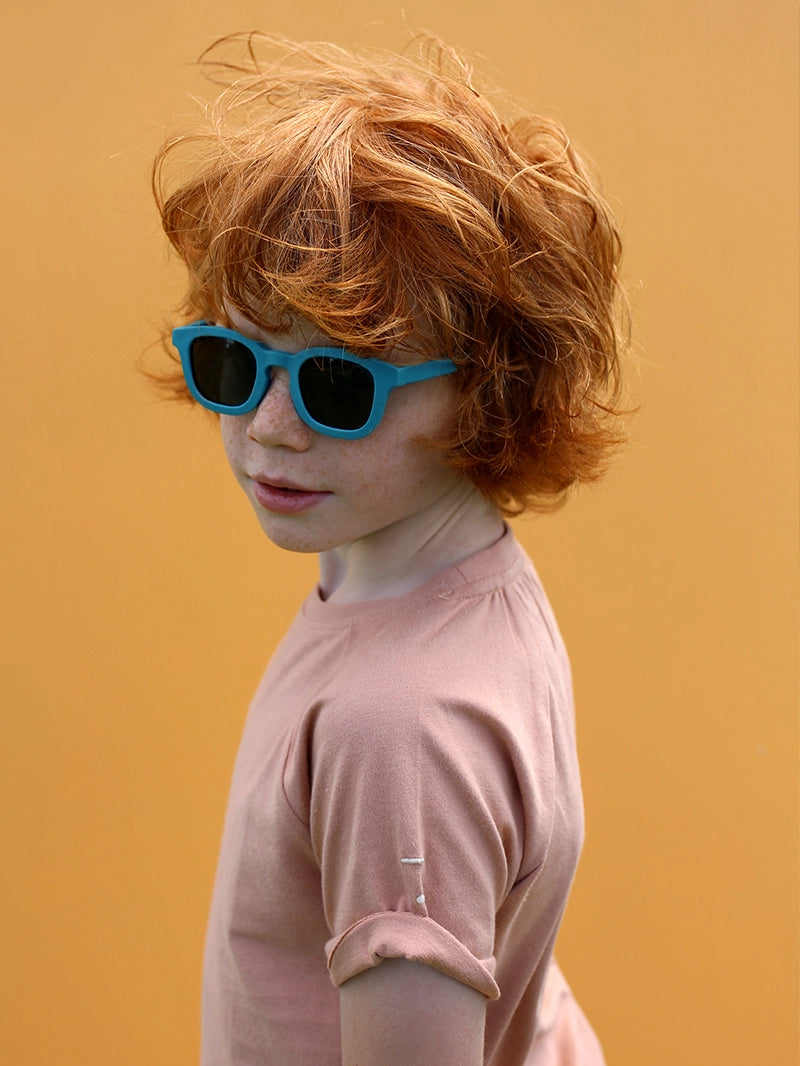 cream two blueberry kids sunglasses Cream eyewear